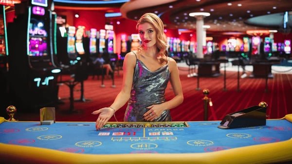 ek624 Live Casino